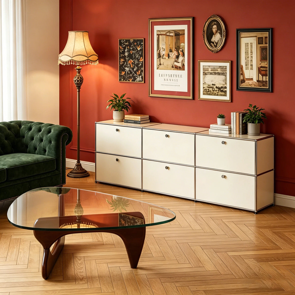Media Console