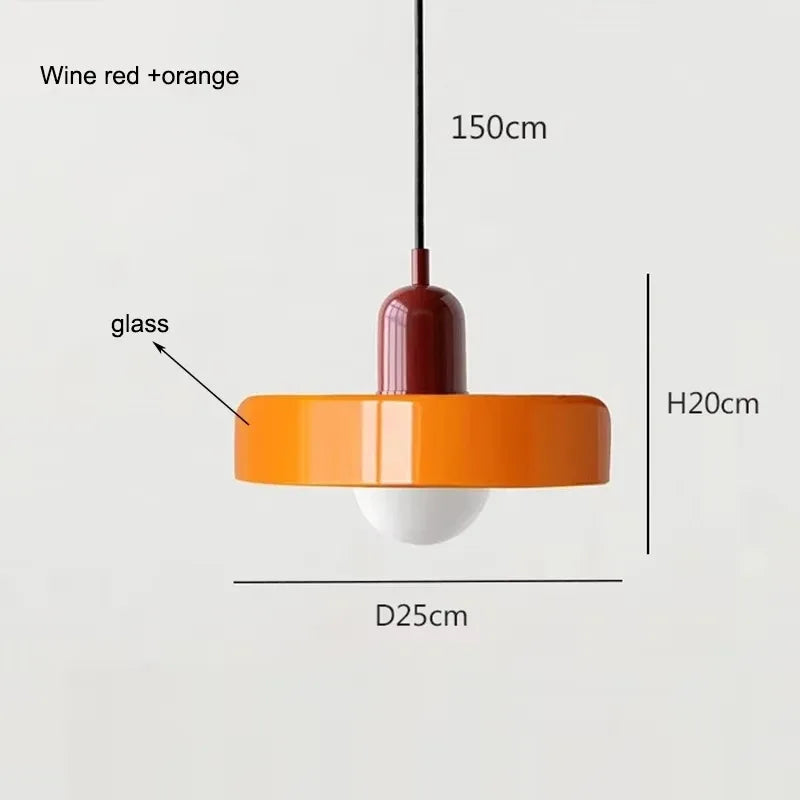 Gravity Pendant