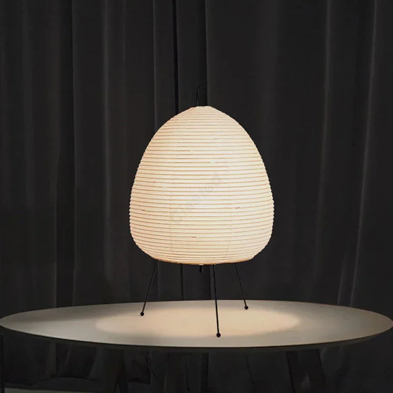 Onsen Paper Lamps