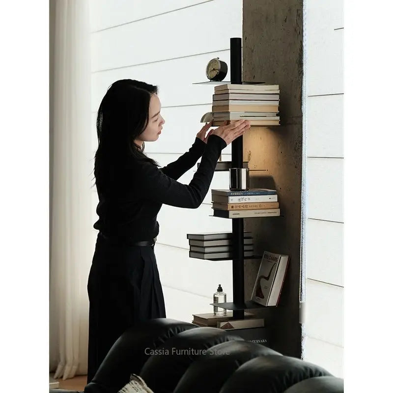 Newsstand Bookshelf