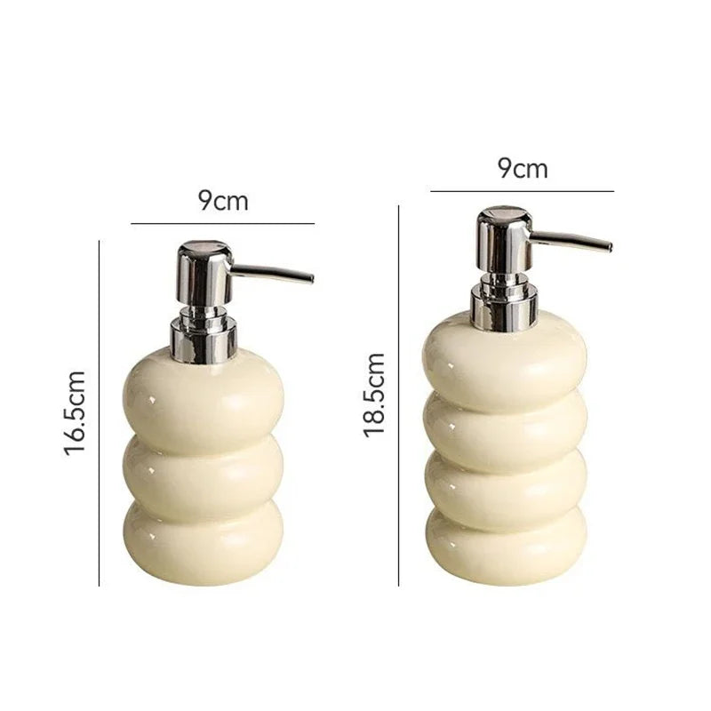 Butler Soap Dispenser
