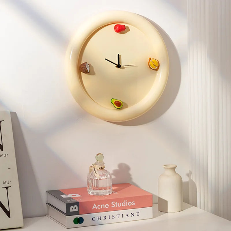 Rise wall Clock