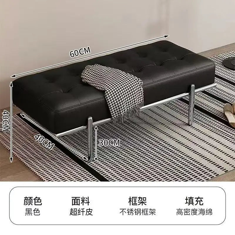 Doorman Bench