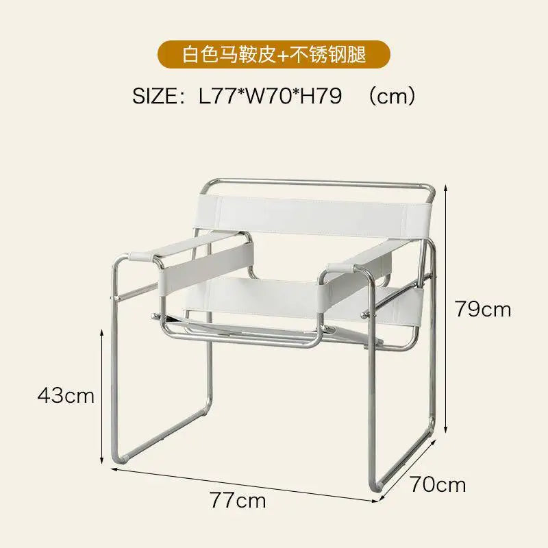 Skeleton Chair