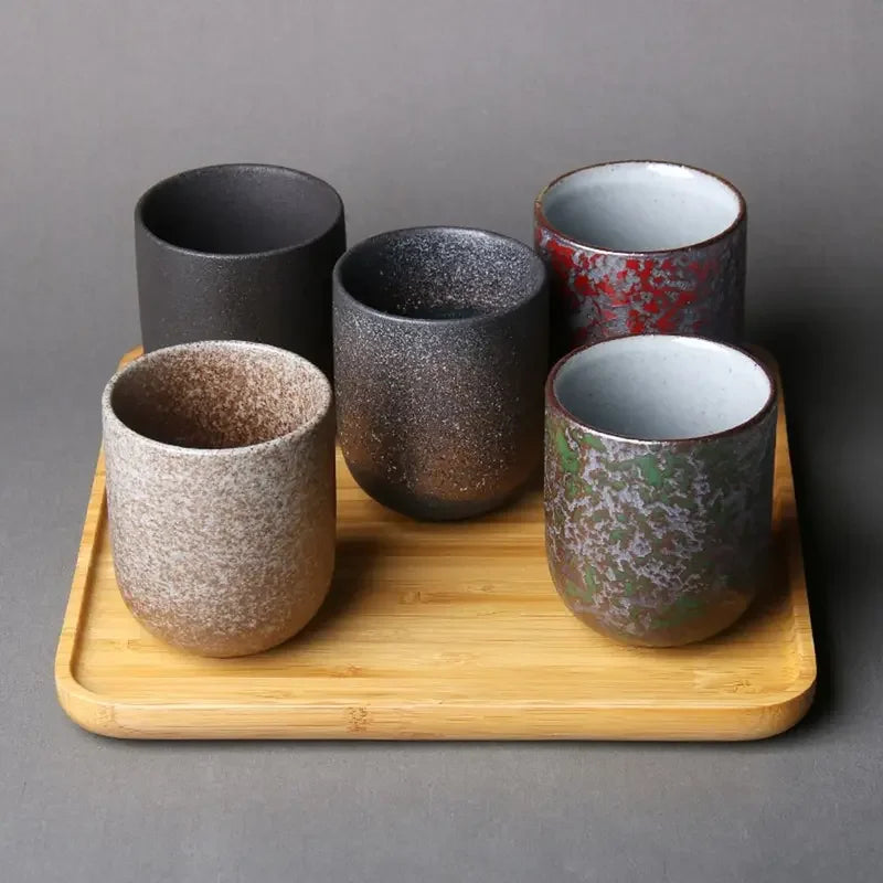 Huddle Ceramic Cups