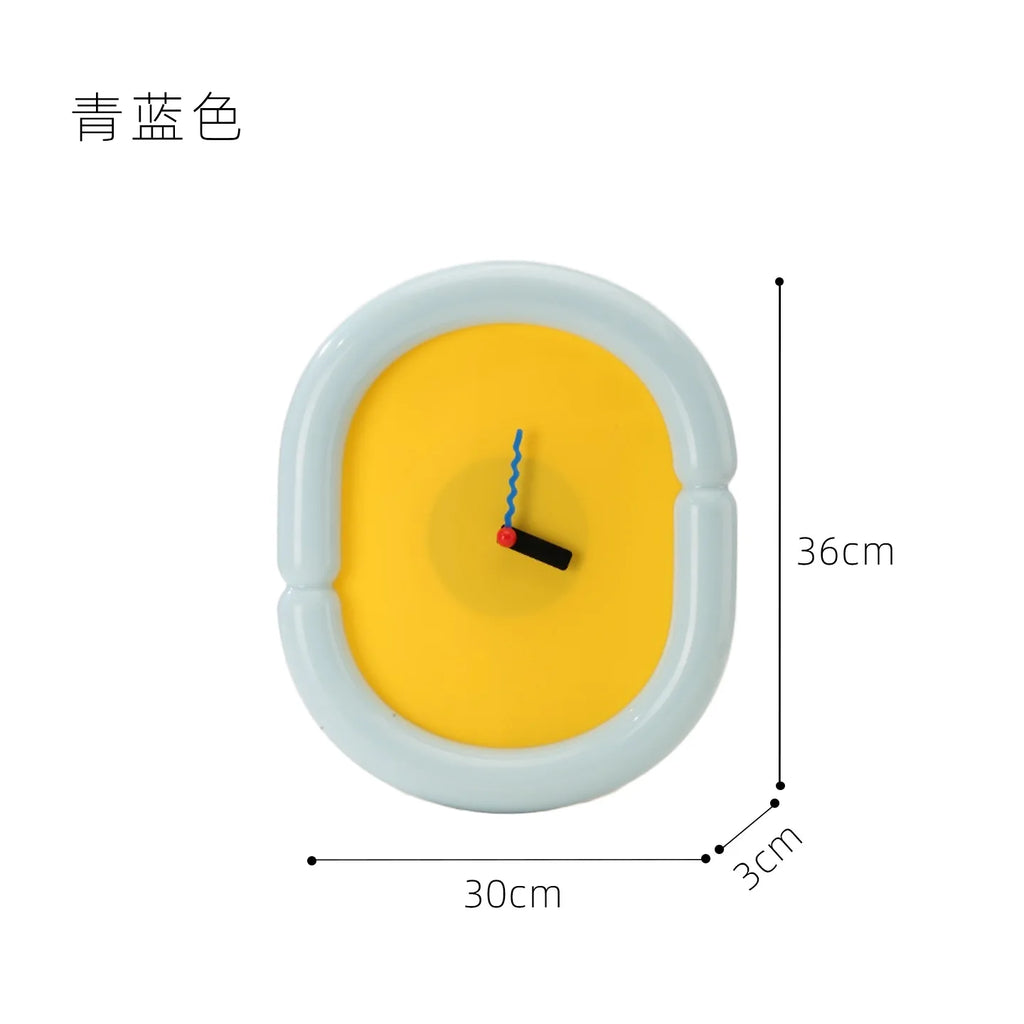 Jojo's Wall Clock
