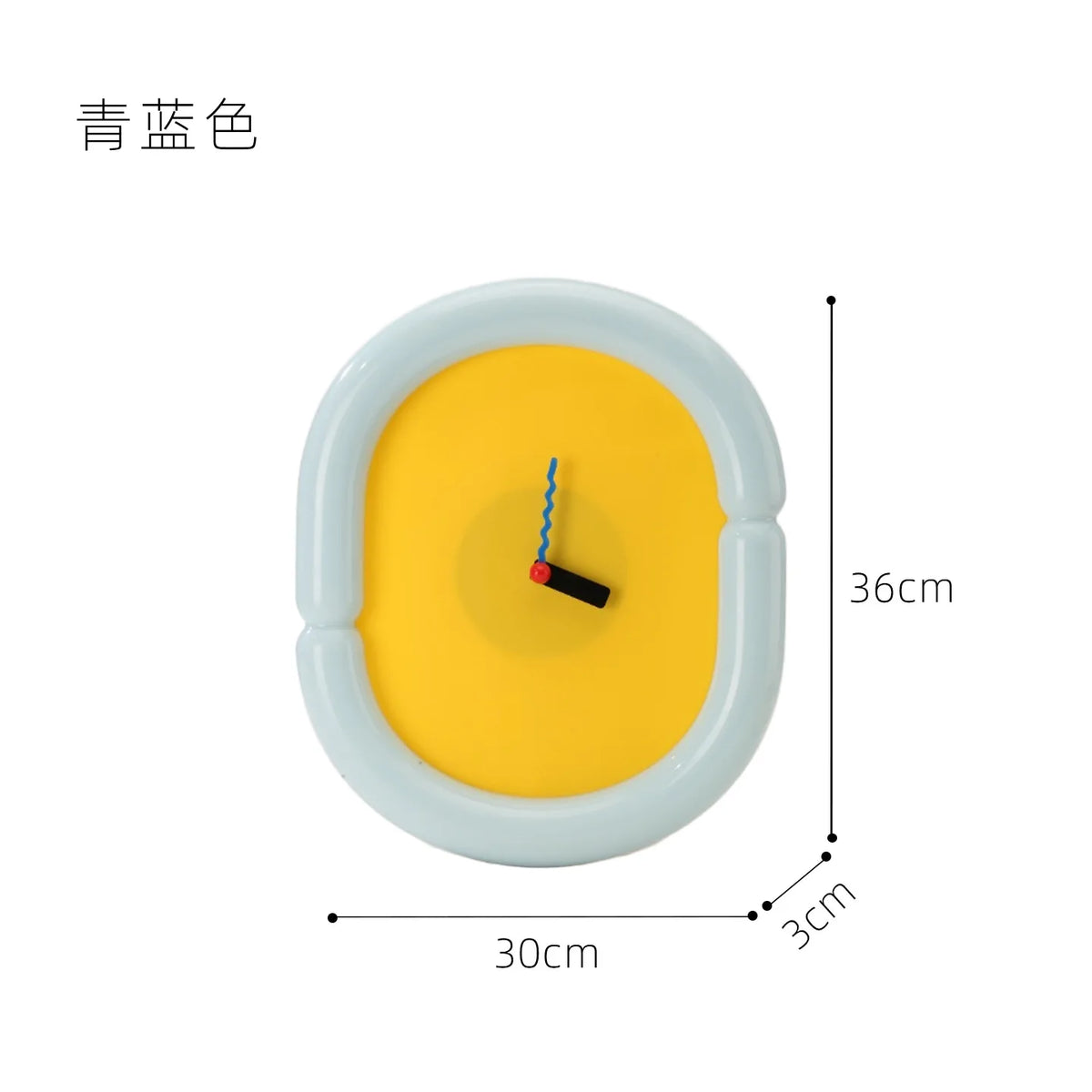 Jojo's Wall Clock