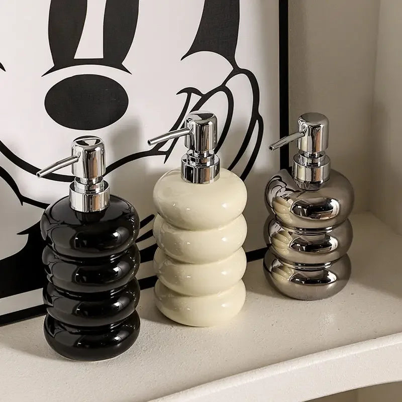 Butler Soap Dispenser