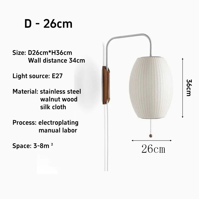 Nightcap Wall Light