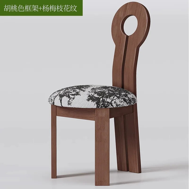 Peekaboo Chair
