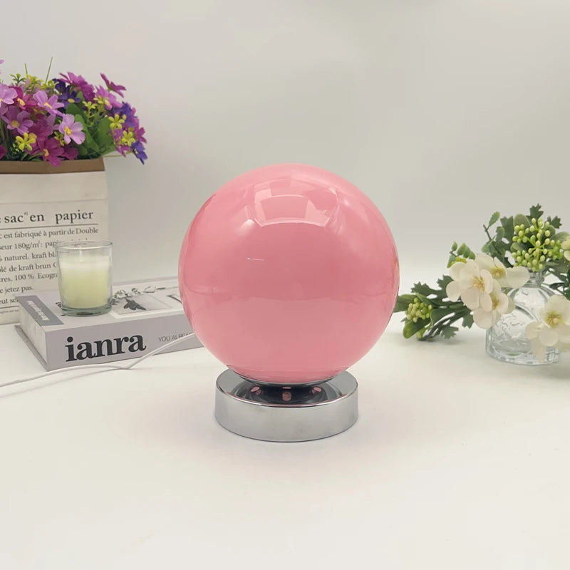 Gumball Table Lamp