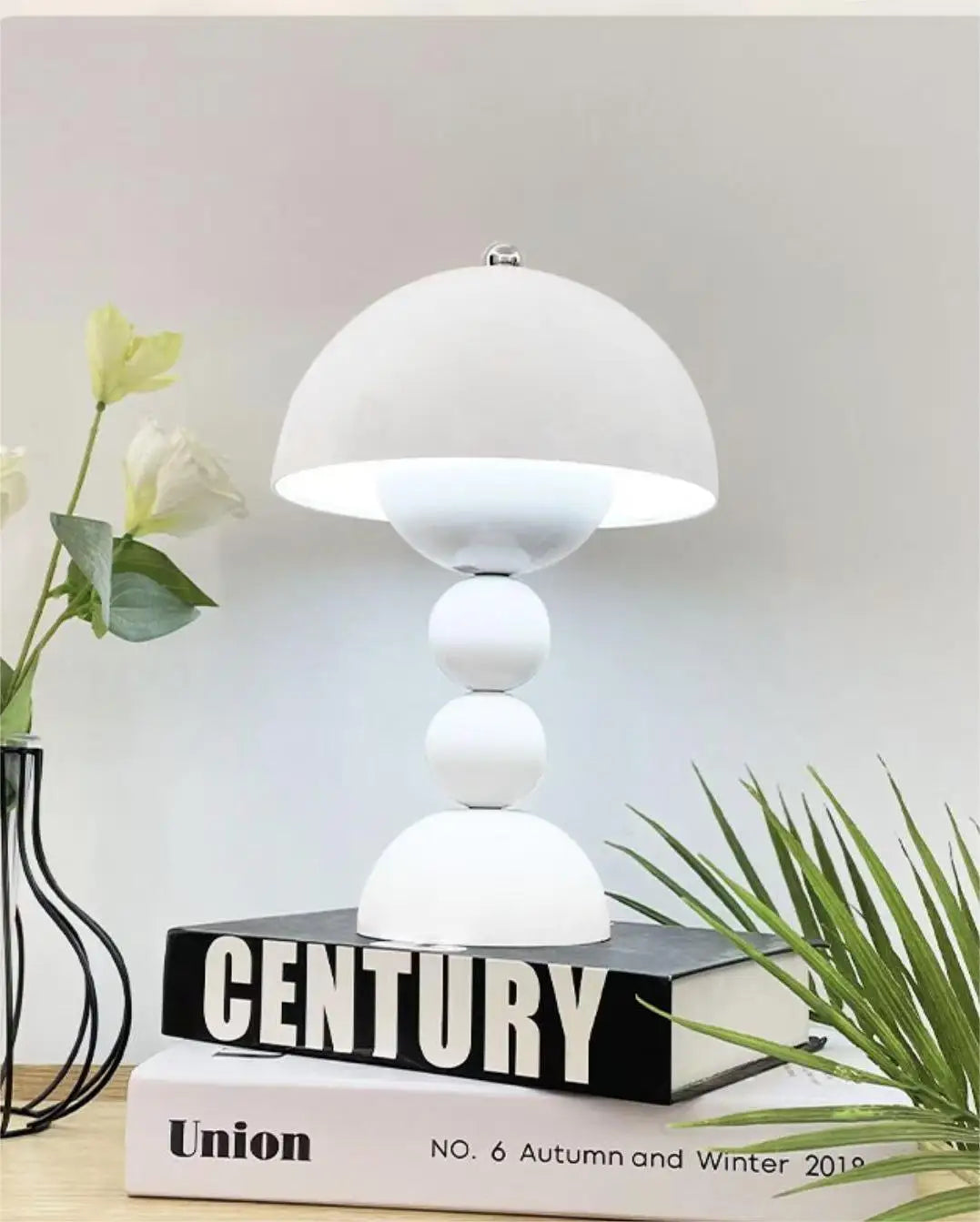 Toadstool Table Lamp