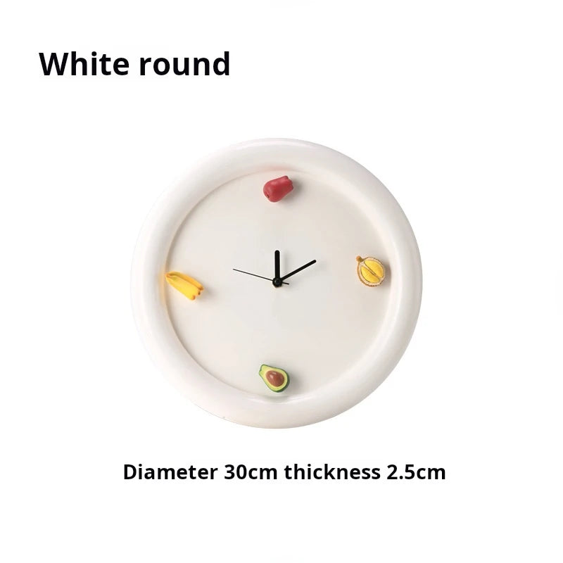 Rise wall Clock