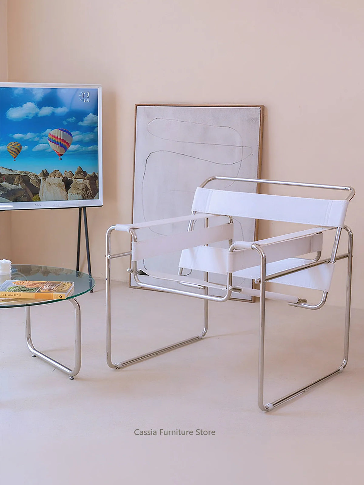 Skeleton Chair