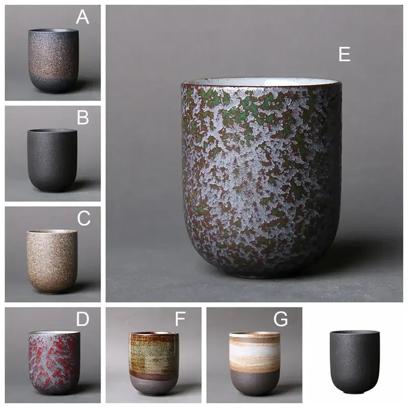 Huddle Ceramic Cups
