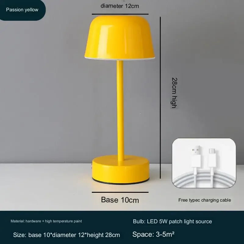 Cheeky Lamp