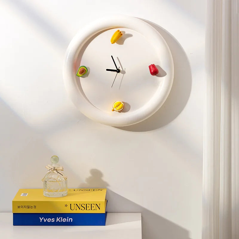 Rise wall Clock