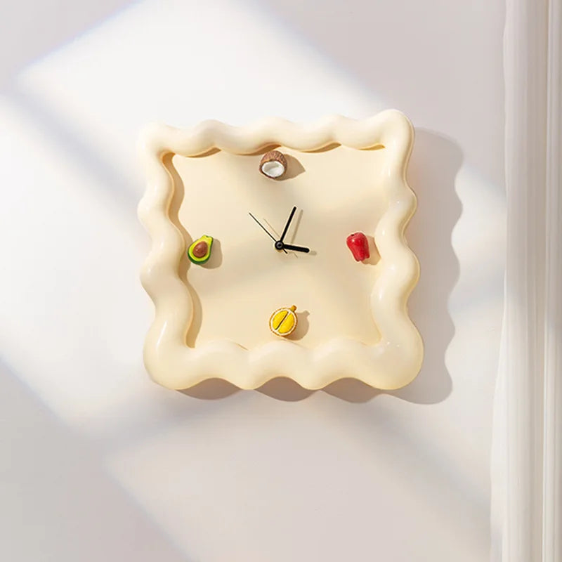 Rise wall Clock