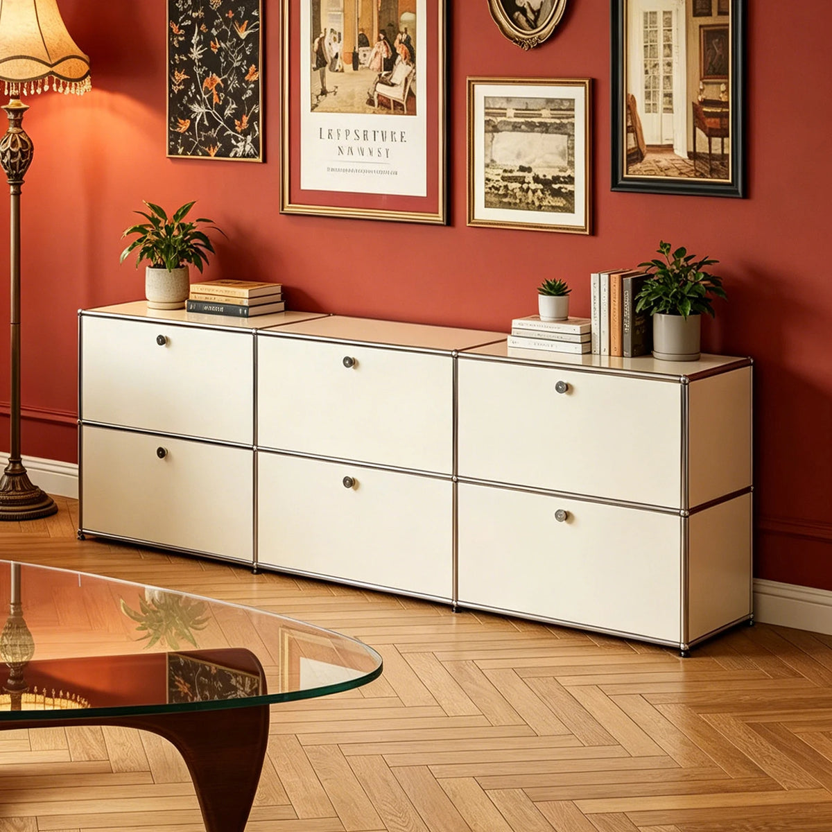 Media Console