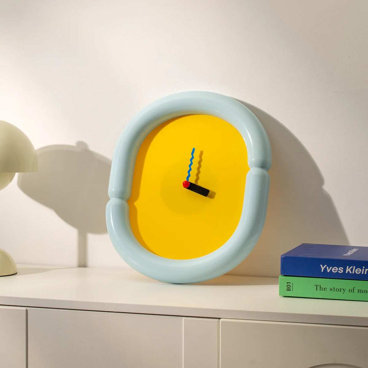 Jojo's Wall Clock