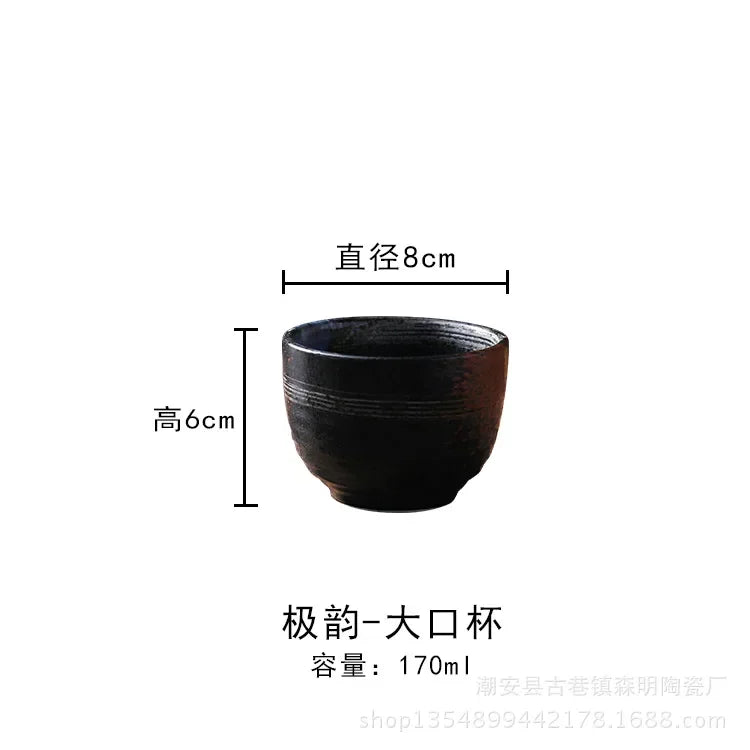 Brush Cups
