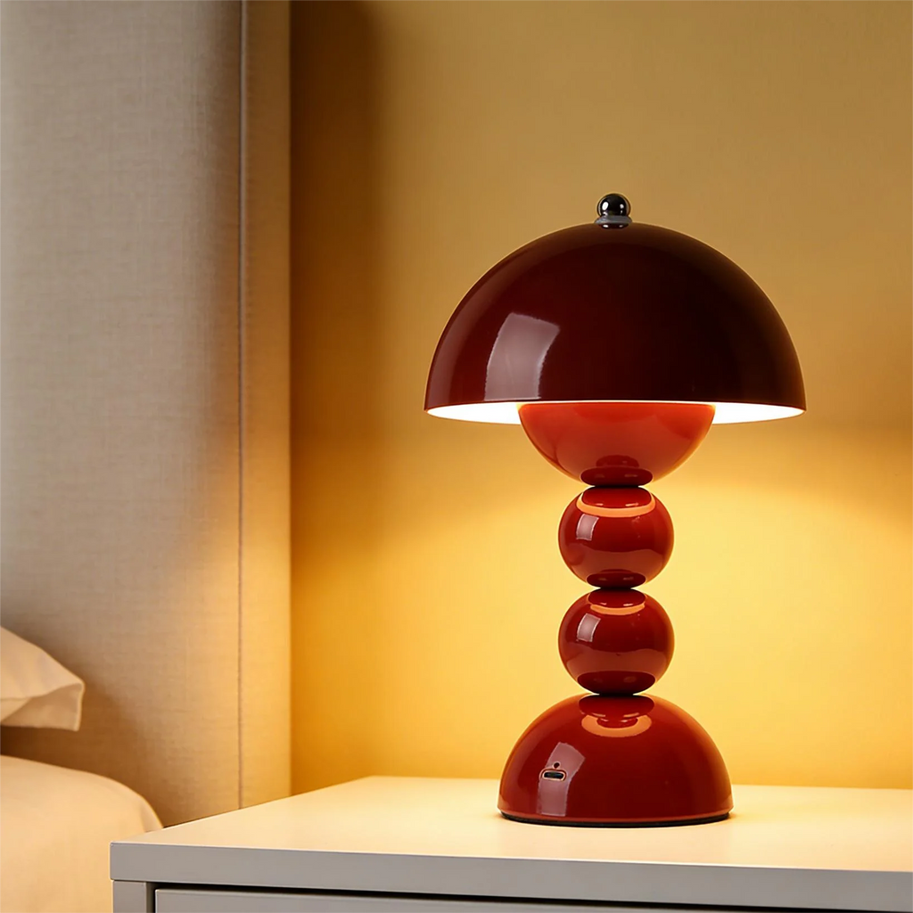 Toadstool Table Lamp