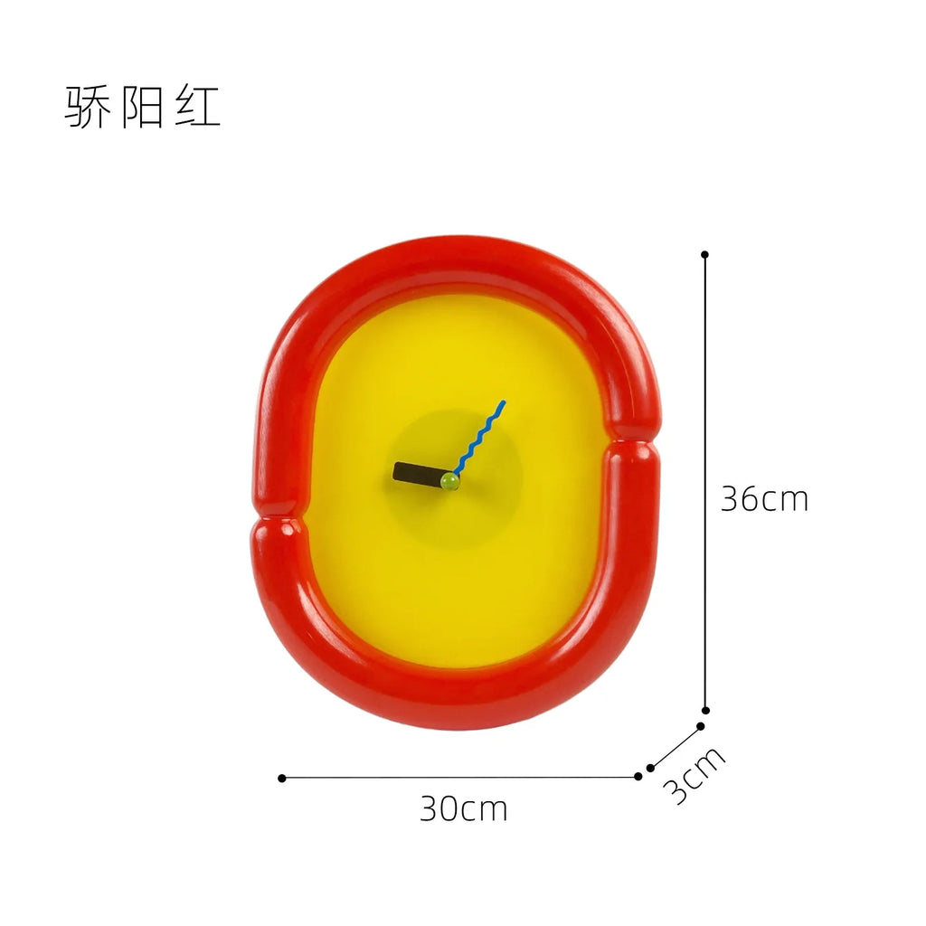Jojo's Wall Clock