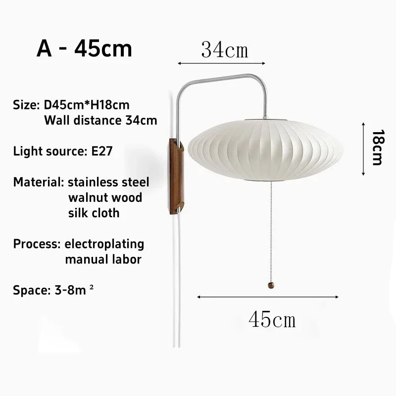 Nightcap Wall Light