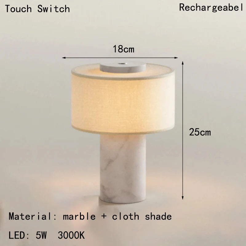 Cairn Table Lamp