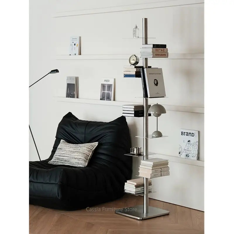 Newsstand Bookshelf