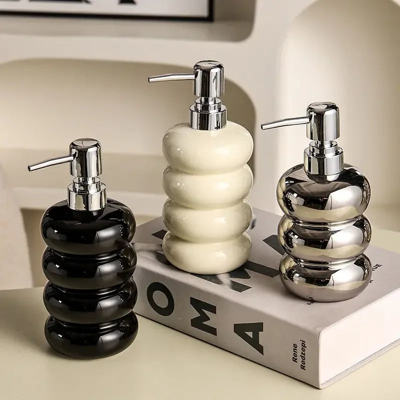 Butler Soap Dispenser