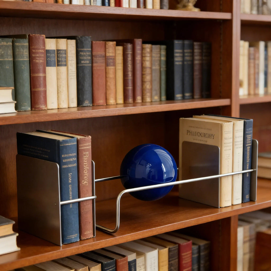 Slider Bookshelf