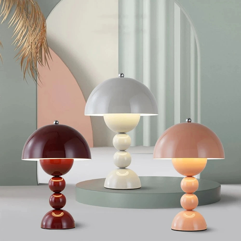 Toadstool Table Lamp