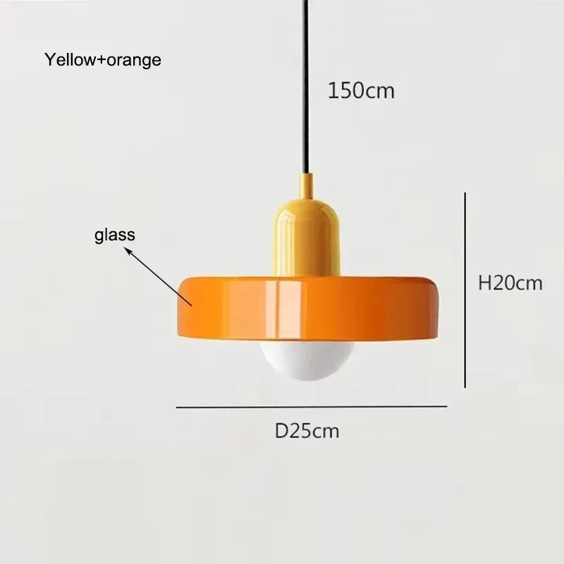 Gravity Pendant