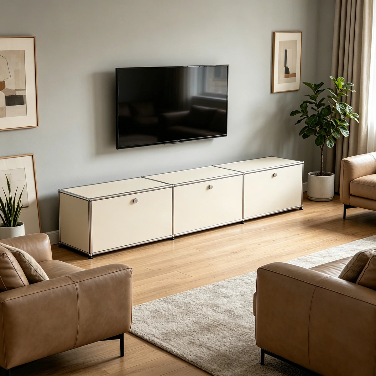 Roadie Media Console