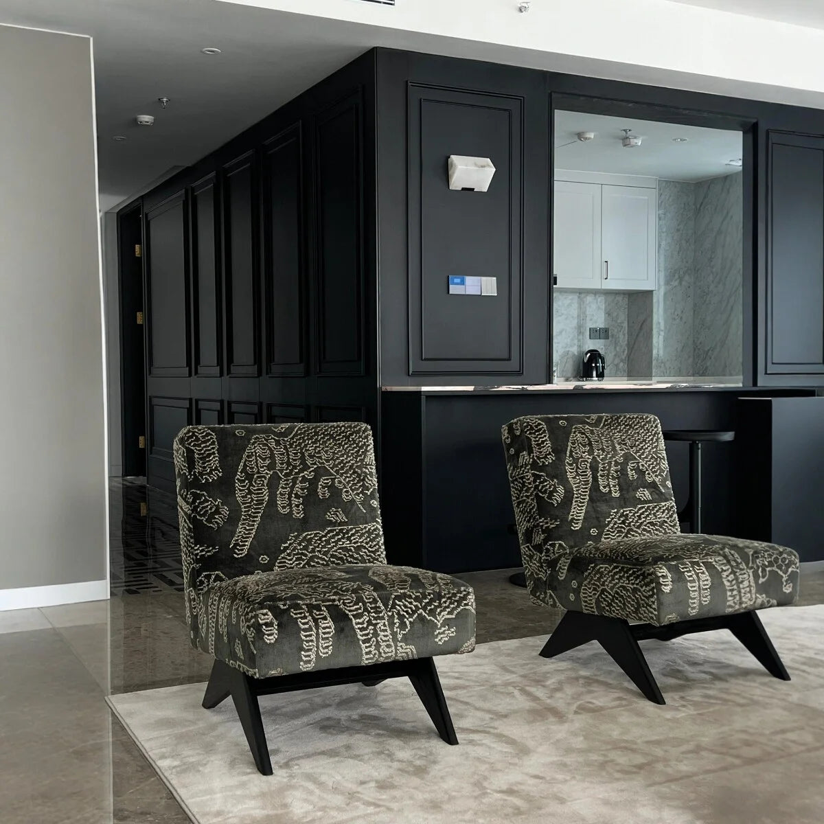 Prowl Accent Chair