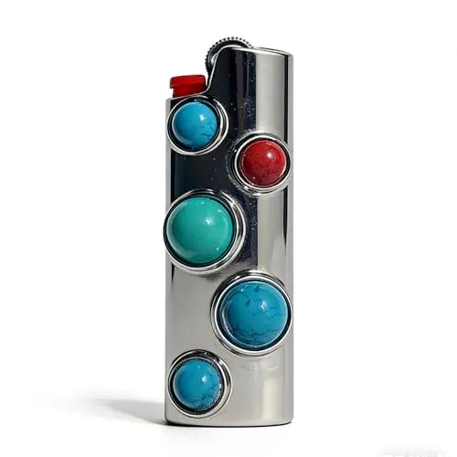 Jewel Lighter Case