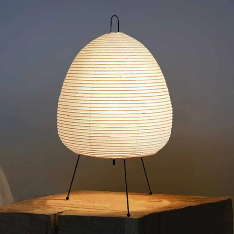 Onsen Paper Lamps