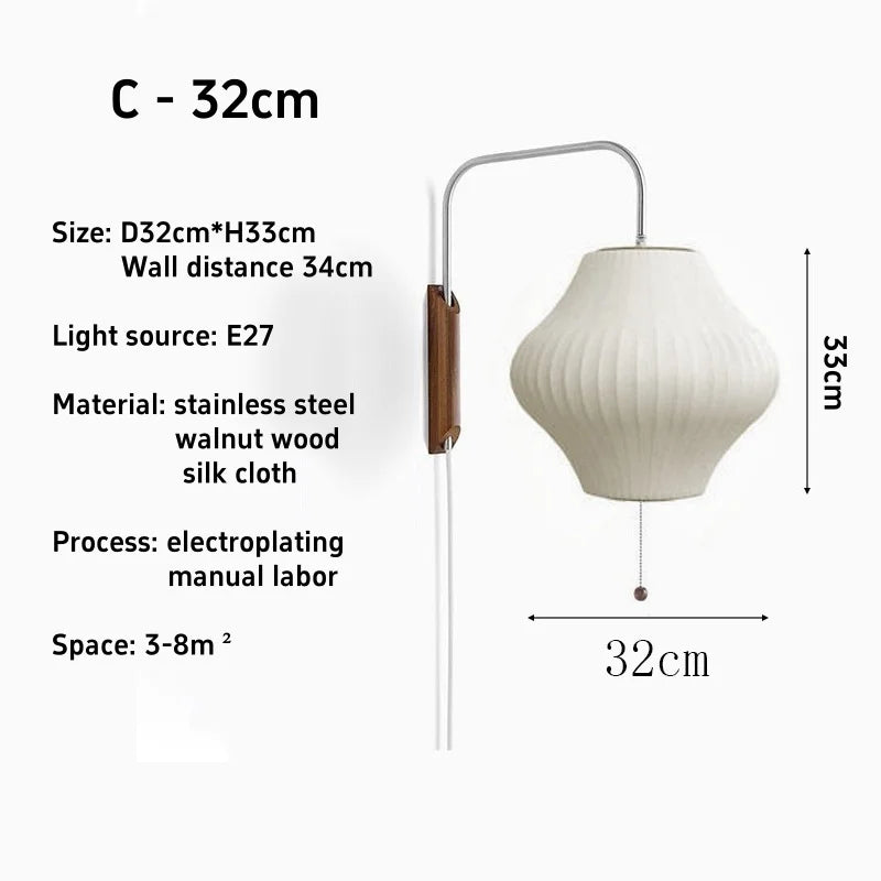Nightcap Wall Light