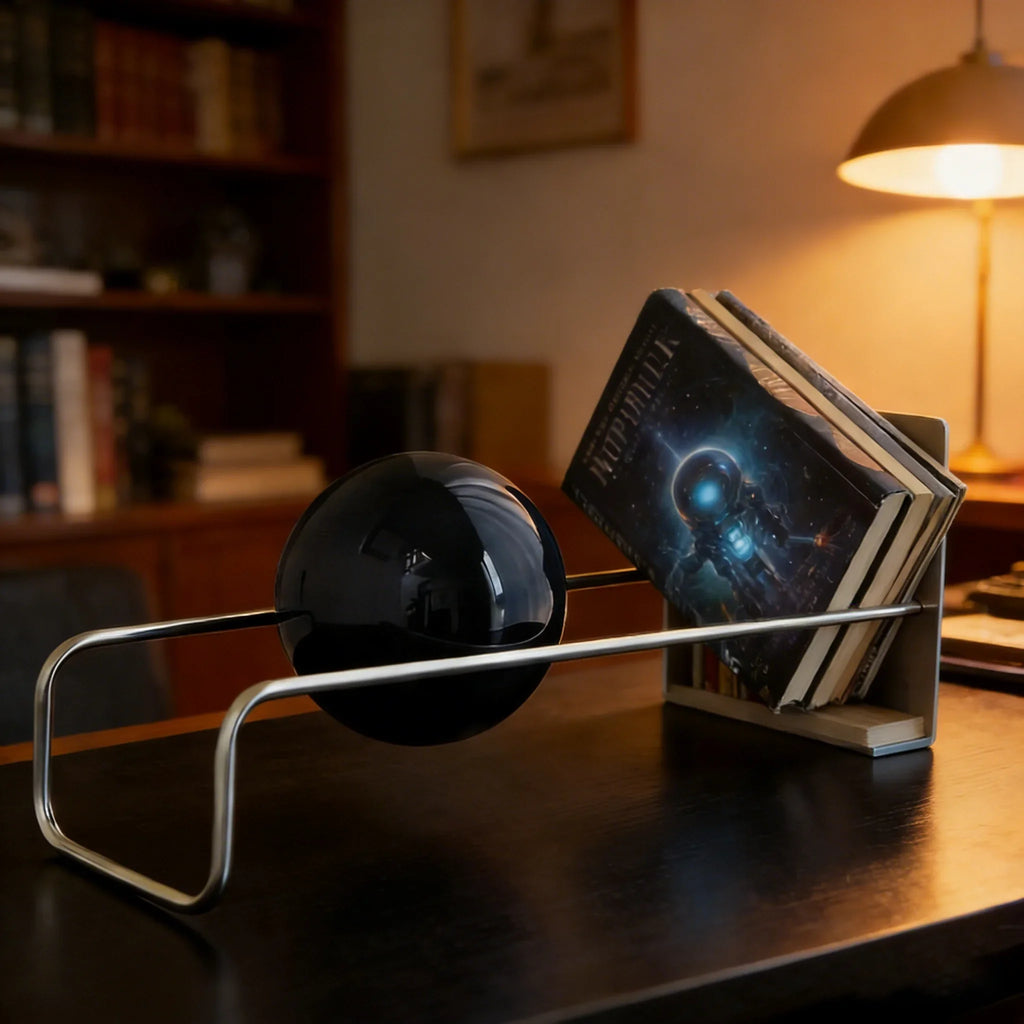 Slider Bookshelf