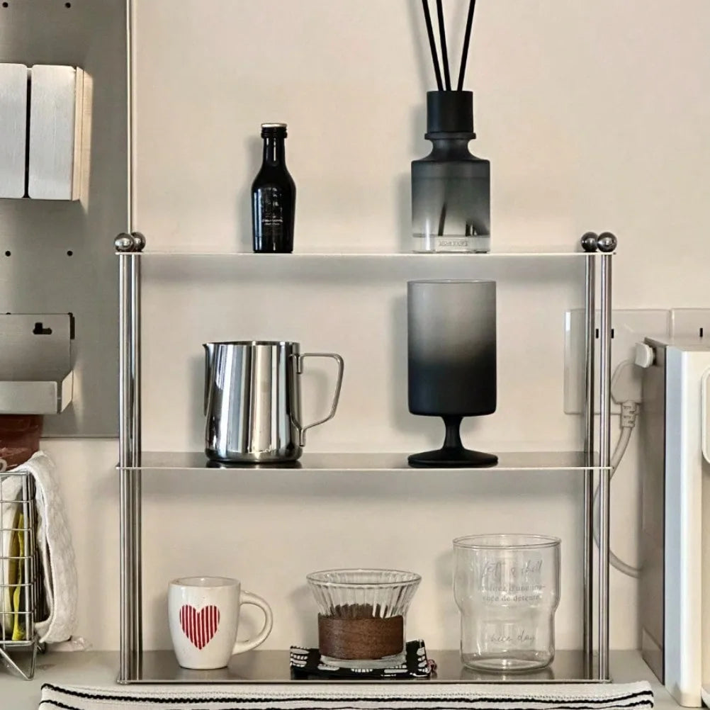 Valet Shelf
