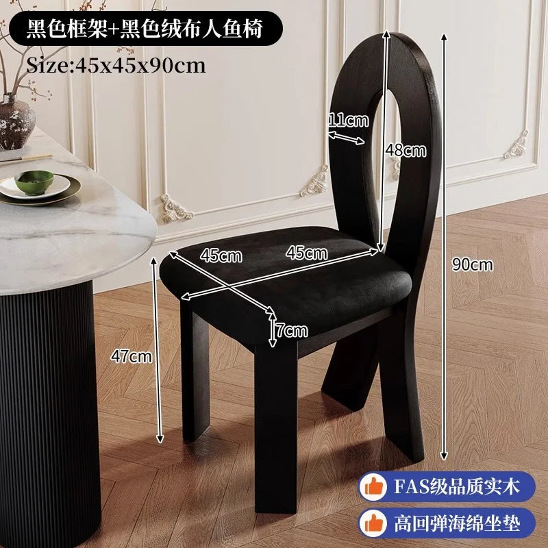 Peekaboo Chair