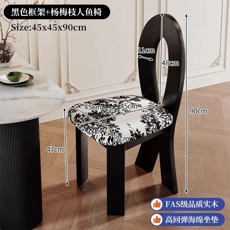 Peekaboo Chair