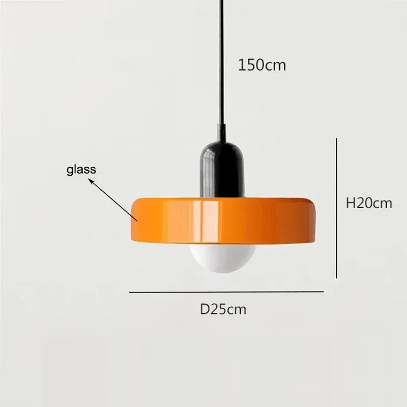 Gravity Pendant